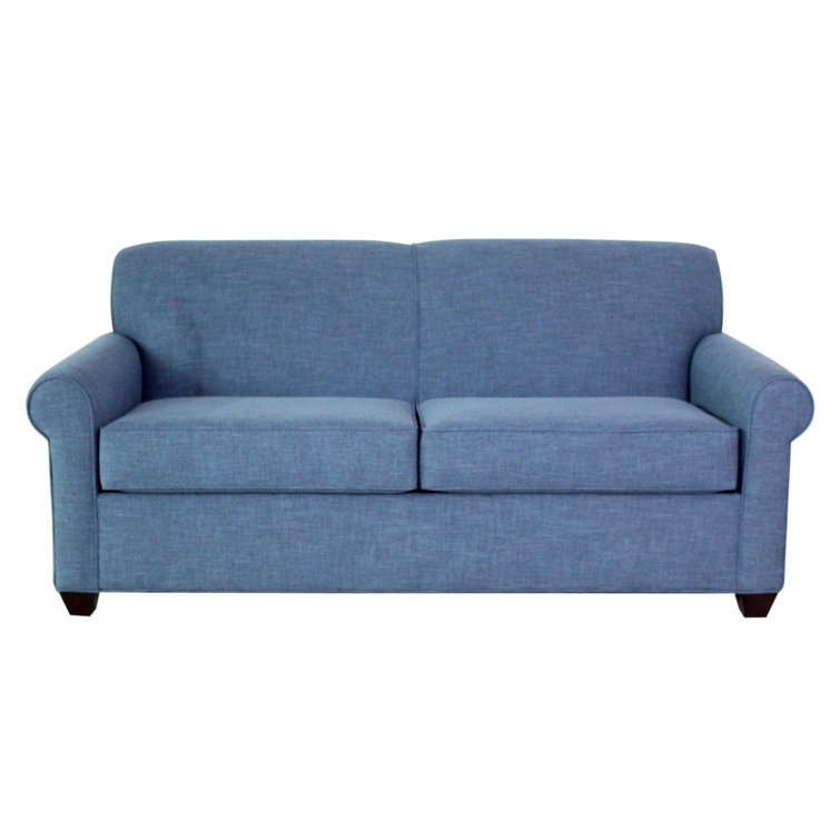 Finn 75" Rolled Arm Sofa Bed & Reviews Wayfair